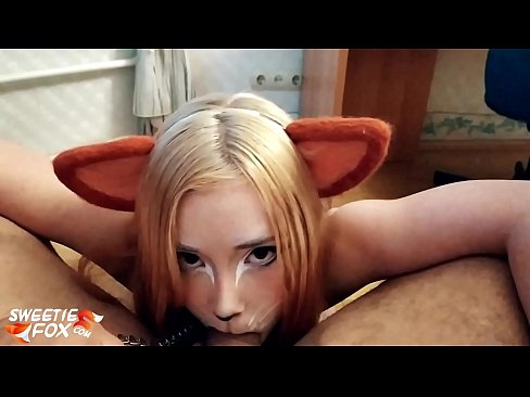 ❤️ Kitsune उसके मुंह में डिक और सह निगल ️❌ सुपर पोर्न hi.porno-negrov.ru पर ️
